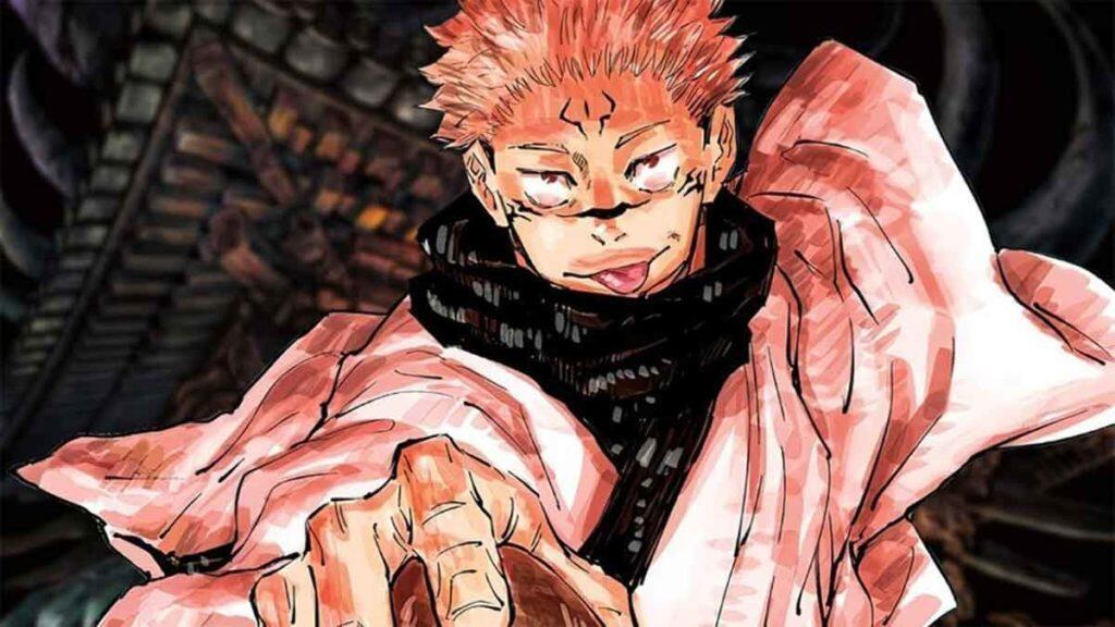 Ryomen Sukuna Setan Terkuat Di Jujutsu Kaisen!?