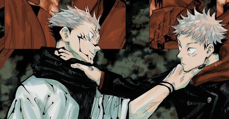 Ryomen Sukuna Setan Terkuat Di Jujutsu Kaisen!?