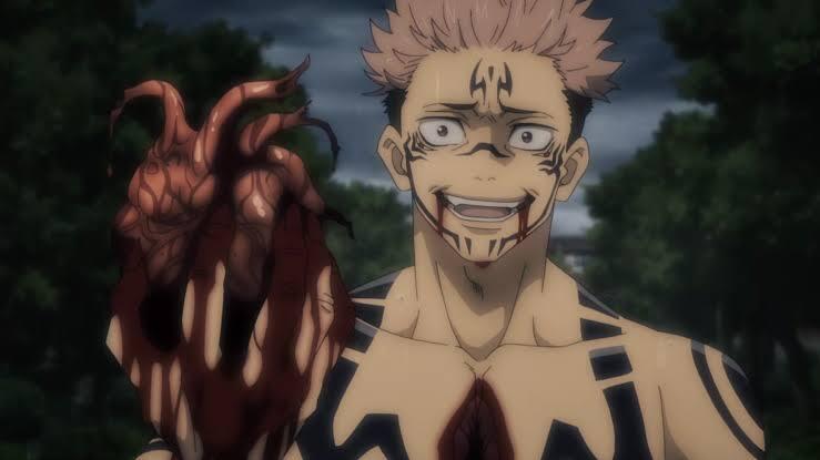 Ryomen Sukuna Setan Terkuat Di Jujutsu Kaisen!?