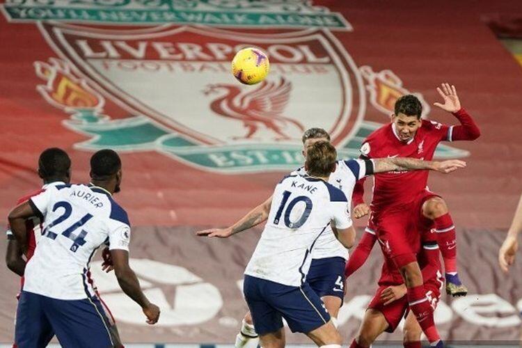Roberto Firmino Bungkam Pengkritik Lewat Gol Kemenangan Melawan Tottenham
