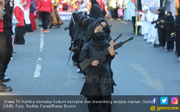 Ken Setiawan: Radikalisme Masuk ke Sekolah, Bahkan dari PAUD