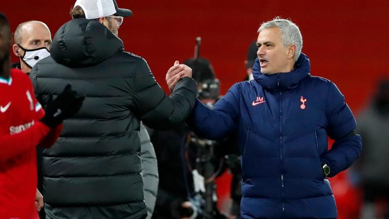 Usai Kalah dari Liverpool, Jose Mourinho Bikin Panas Lewat Komentarnya