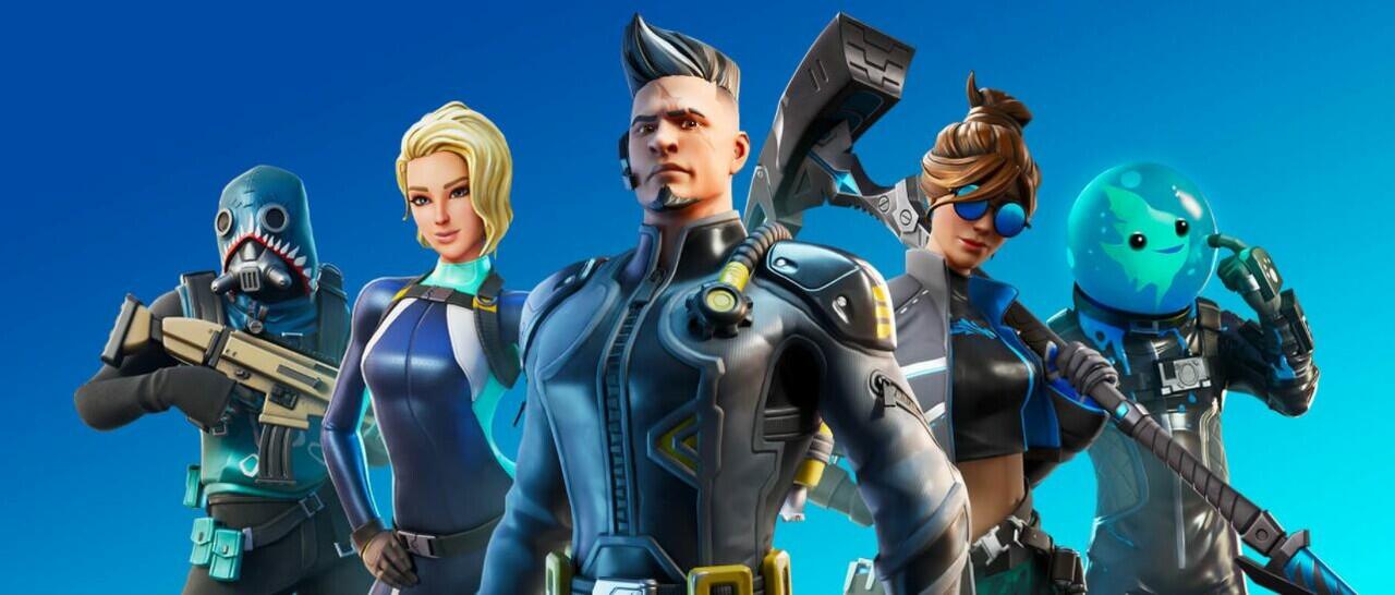 Cara Main Fortnite Lancar di PC Spesifikasi Rendah