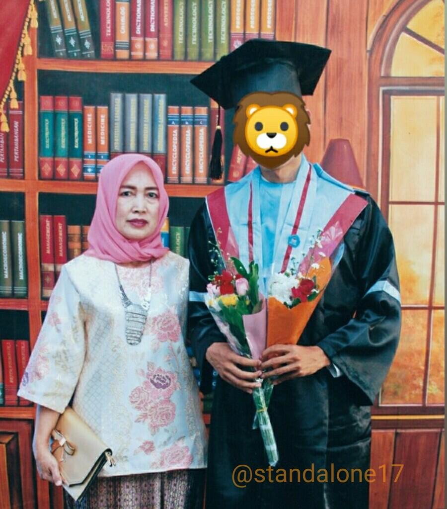 SURAT UNTUK MAMAH, SANG WANITA PEJUANG TANGGUH