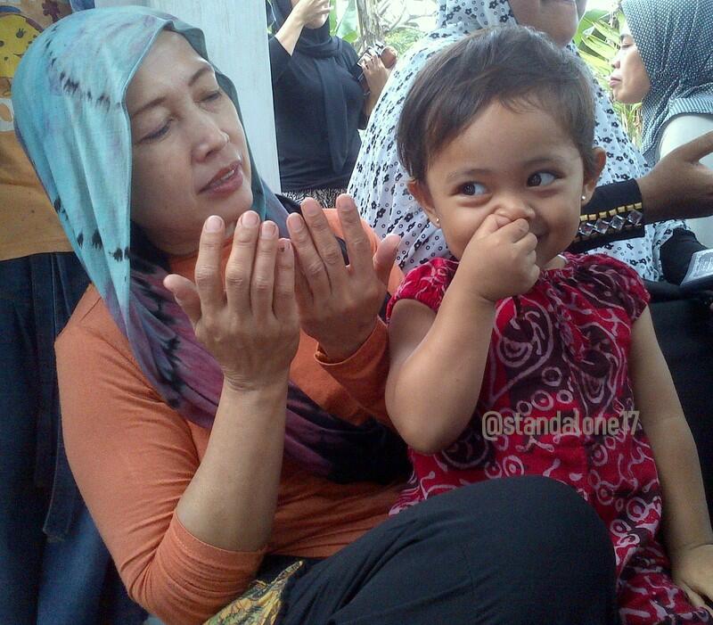 SURAT UNTUK MAMAH, SANG WANITA PEJUANG TANGGUH
