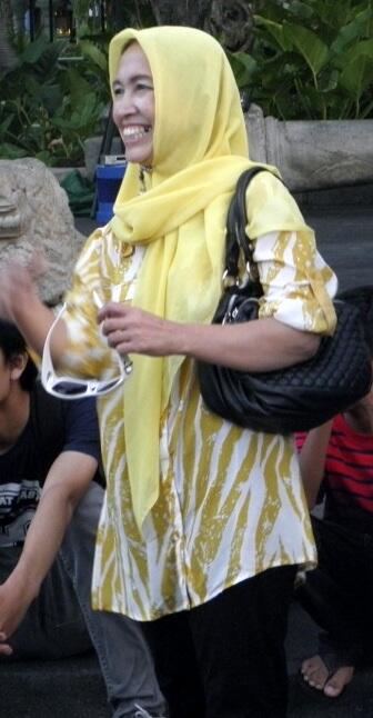 SURAT UNTUK MAMAH, SANG WANITA PEJUANG TANGGUH