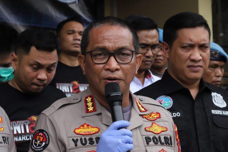 Antisipasi Aksi 1812, Polisi Bidik Kantong Massa di Titik Keberangkatan