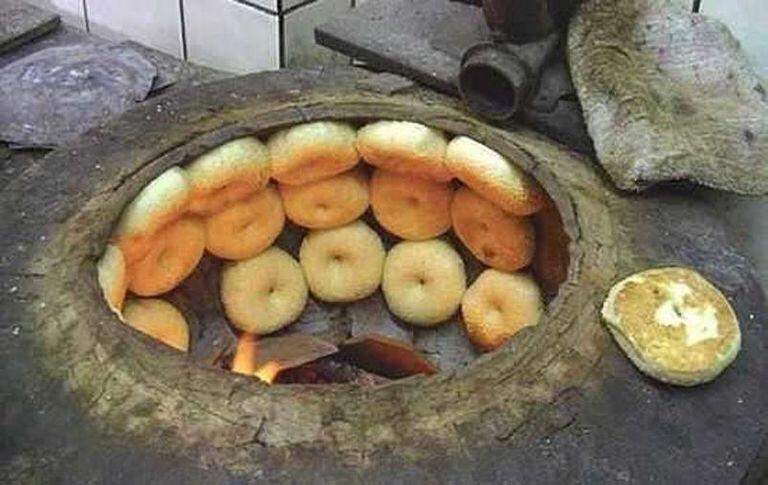 Guang-Bing/Kom Piang, Roti yang Selamatkan China dari Peperangan 500 Tahun Lalu