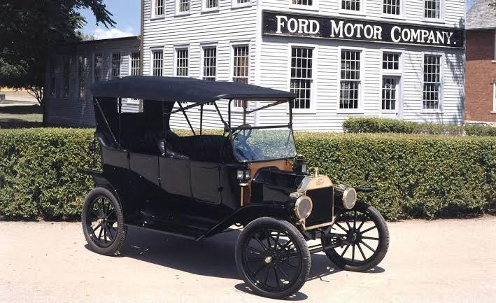 Ford Model T, Mobil Murah Pertama di Dunia