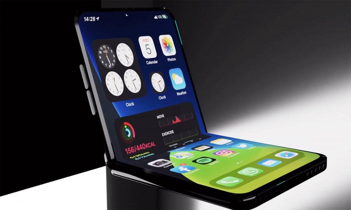 Duel, Akankah Ponsel Samsung Mengalahkan &quot;iPhone 13 Flip&quot; Dari Apple?