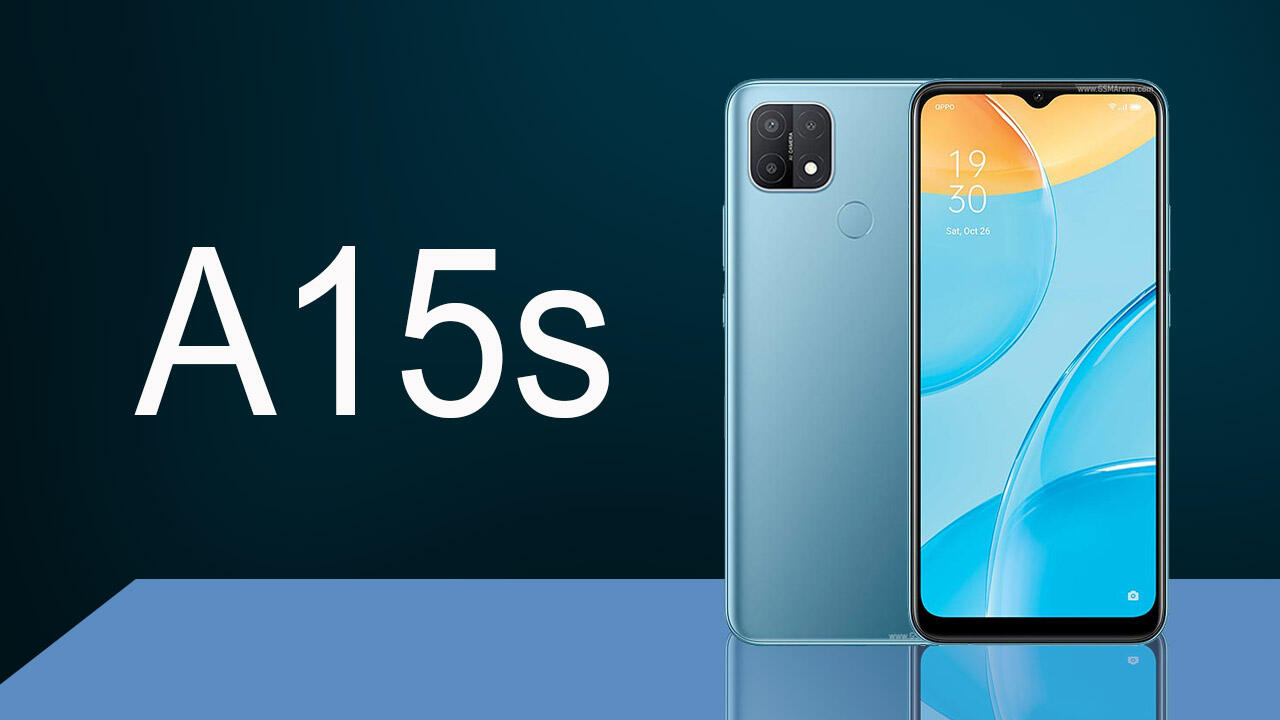 Oppo A15s Review Indonesia Harga Dan Spesifikasi