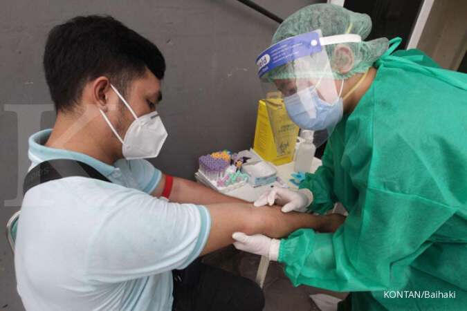 Rapid Test Antibodi,Rapid Test Antigen,Test Swab PCR! Gansist Pilih Apa? Ini Bedanya!