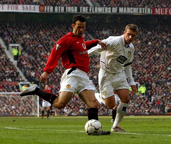 Man United vs Leeds United: Duel Nostalgia