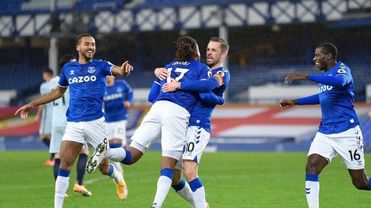 Everton Kuat, Arsenal Berat