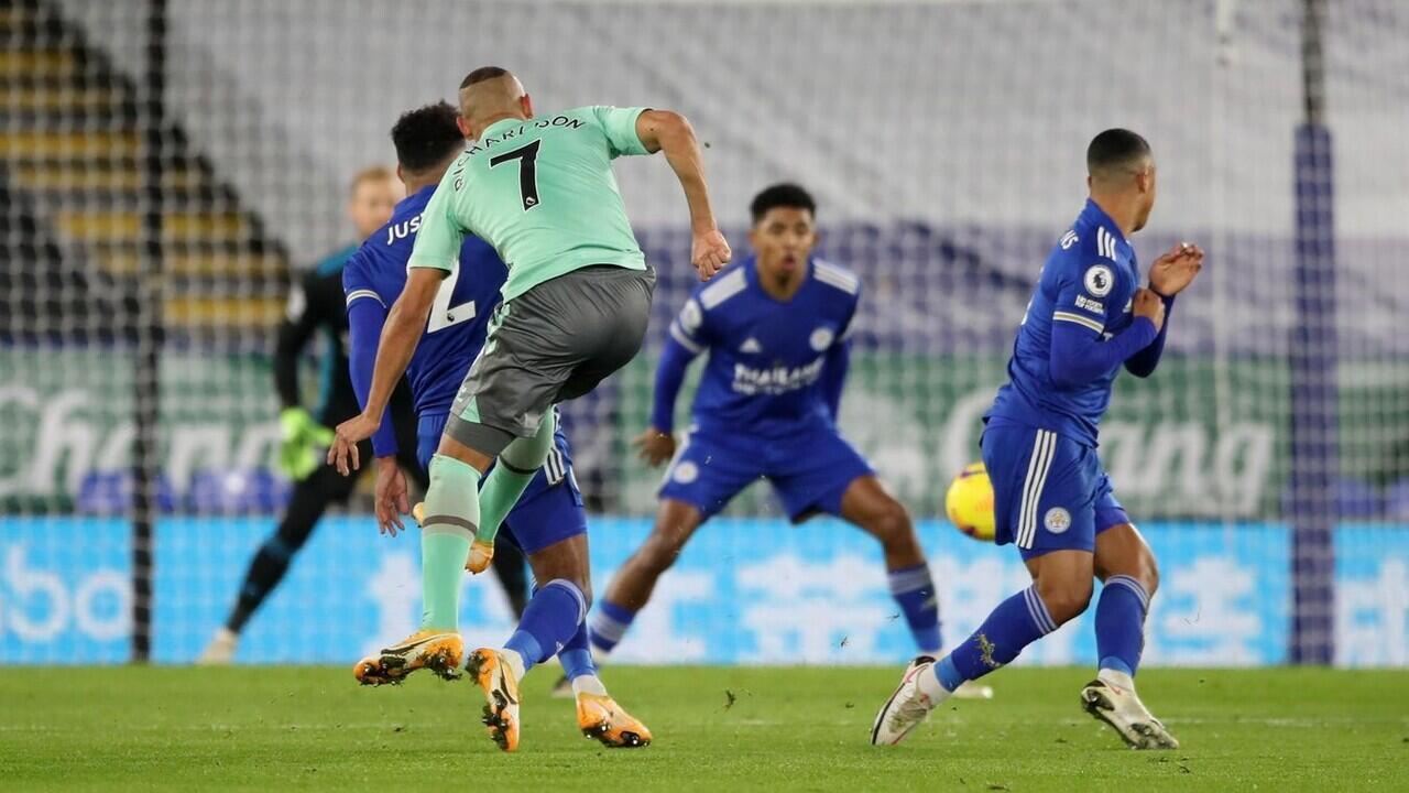 Everton Kuat, Arsenal Berat