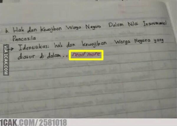 Jawaban Tes Para Siswa Ini, Bikin Guru Auto Elus Dada! Mengadi-ngadi Parah! 