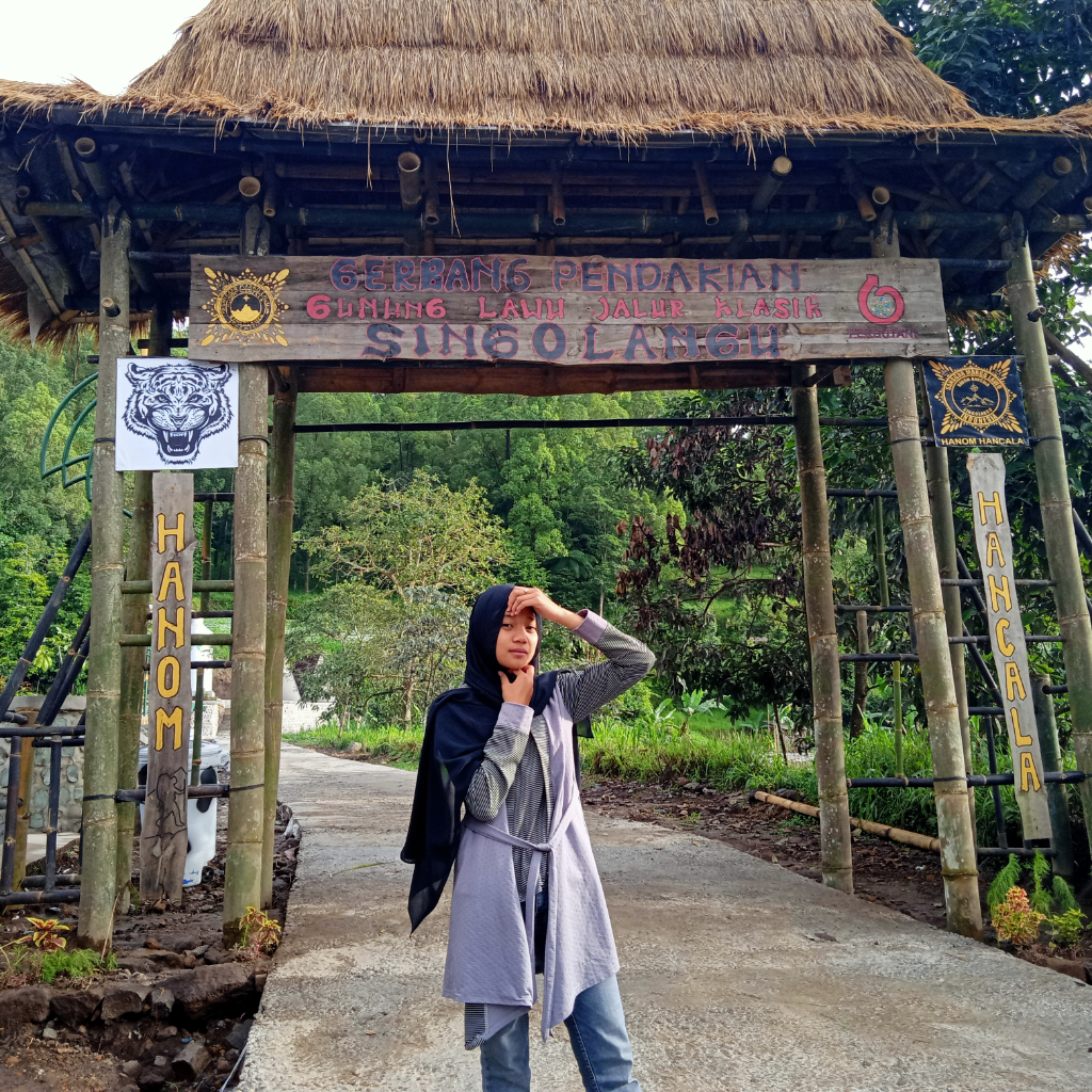 Kampung Susu Lawu, Wisata Iconic Baru Kabupaten Magetan di Lereng Gunung Lawu