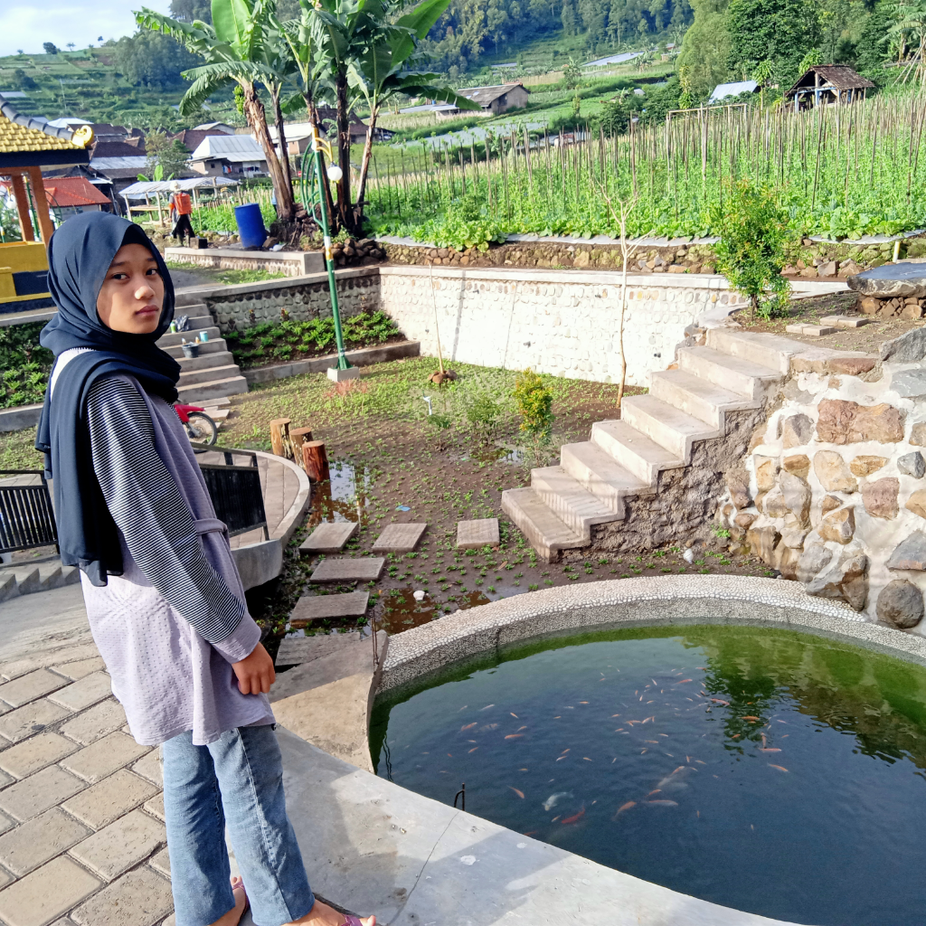 Kampung Susu Lawu, Wisata Iconic Baru Kabupaten Magetan di Lereng Gunung Lawu