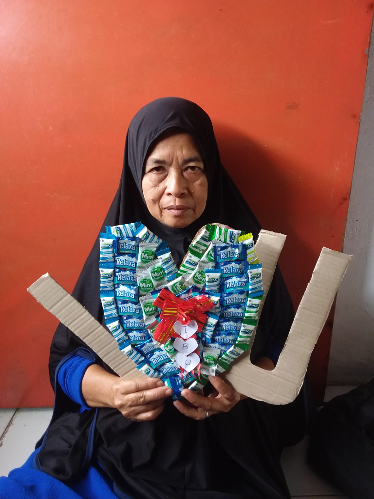 Untukmu, Ibu