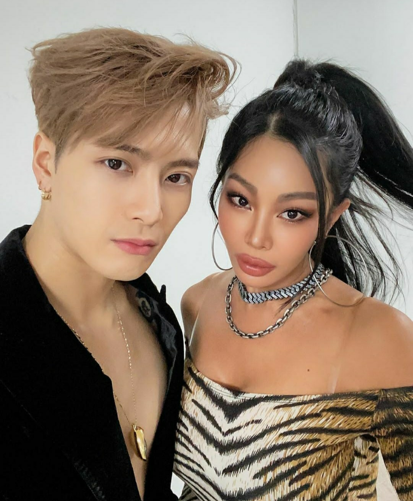 Sikap Jackson 'GOT7' pada Jessi Selama Perform Bareng Tuai Pujian Netizen!