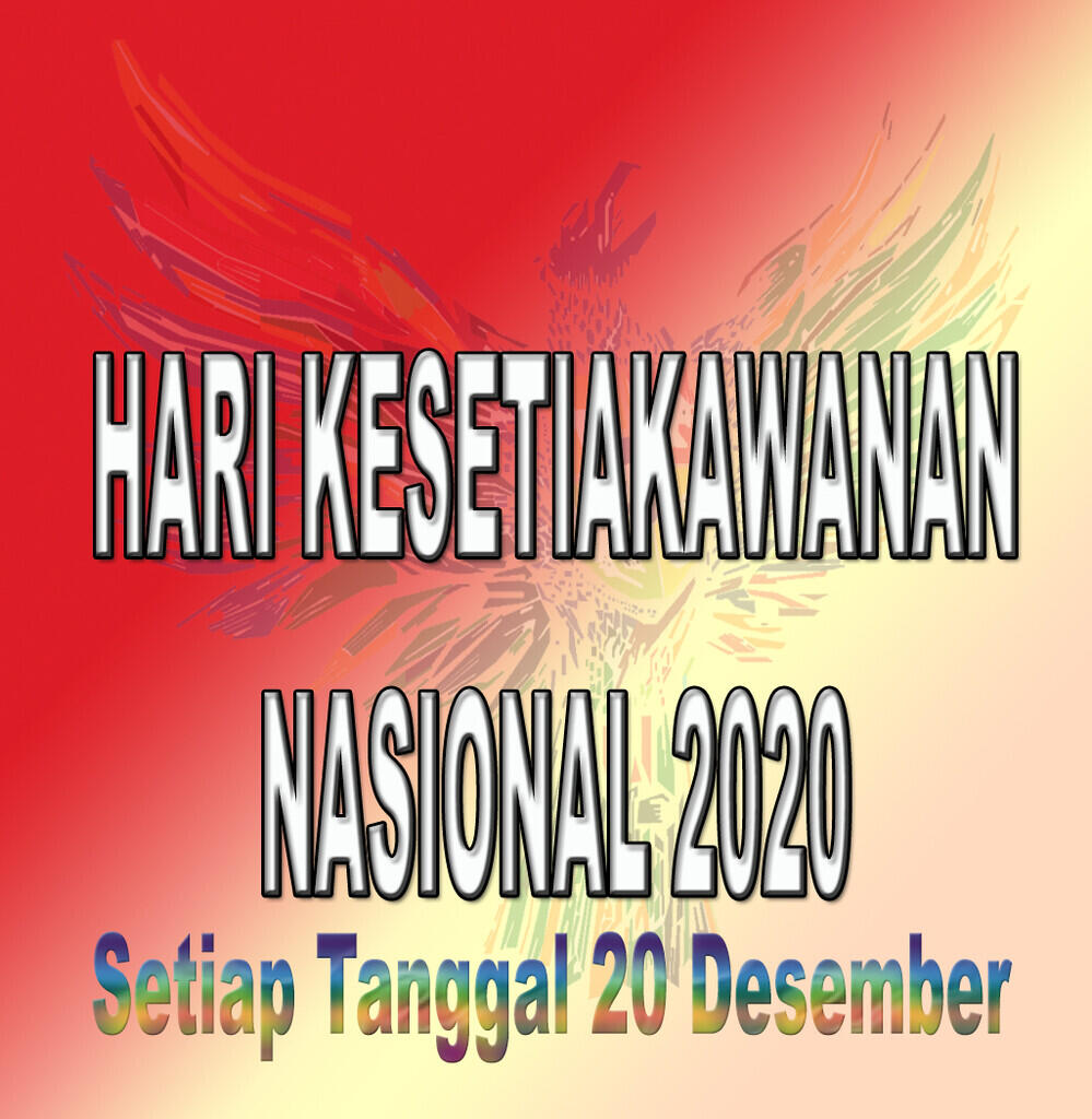 &#91;NASIONALISME&#93; Setiap Tgl 19-20 Desember. Sebaiknya dan Seharusnya Diperingati...!