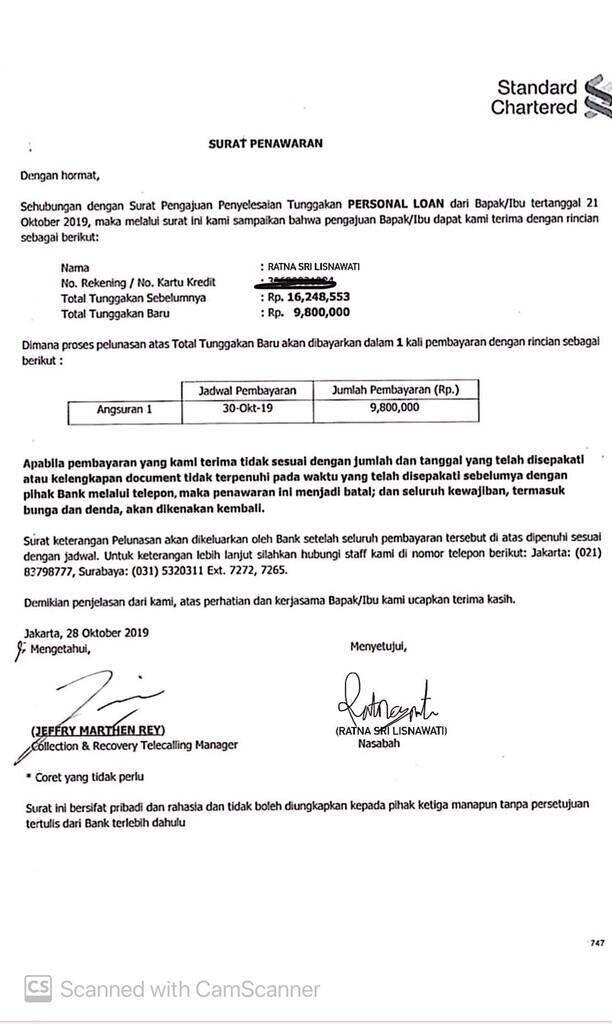 Selamat Dari Penipuan Jasa Mediasi Penutupan Kartu Kredit