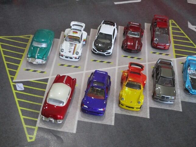 Mengulik Bisnis Hobi Diecast, Bikin Hati Puas dan Kantong Penuh Cuan