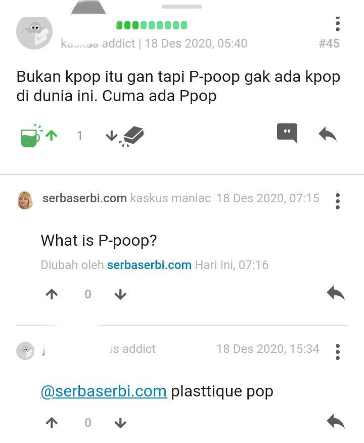 &#91;Curcol&#93; Kenapa Ane Suka Kpop