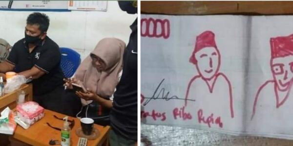 Penjual Hp Ditipu Menggunakan Uang Palsu, Bentuk Uangnya Malah Bikin Netizen Salfok!