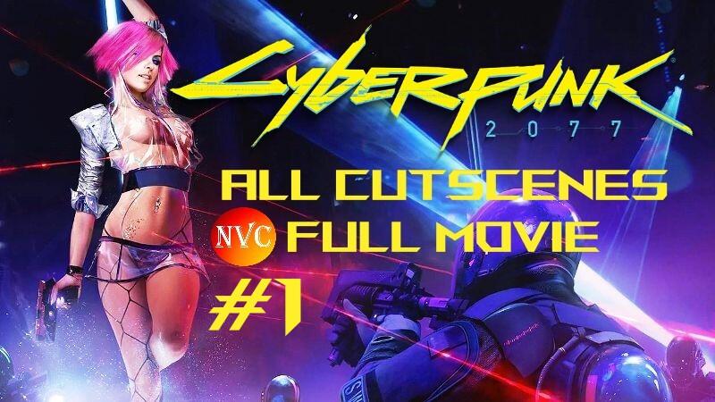 Cyberpunk 2077 game epic &amp; khusus dewasa dengan alur cerita sampai tamat