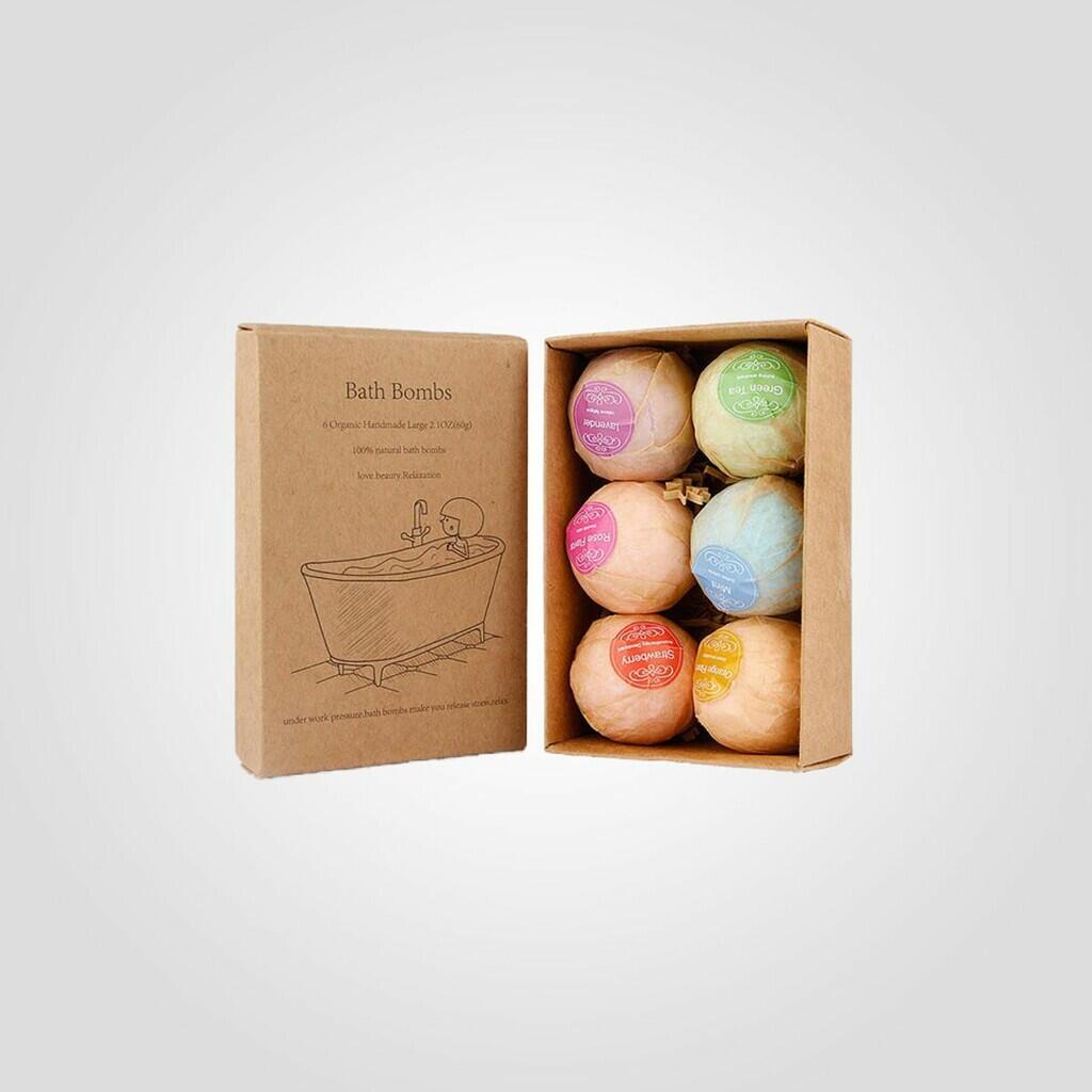 Advanced Printing Effects For Your Custom Bath Bomb Boxes