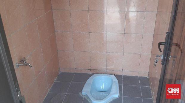 Melihat Toilet Sekolah Rp196 Juta di Bekasi: WC Jongkok