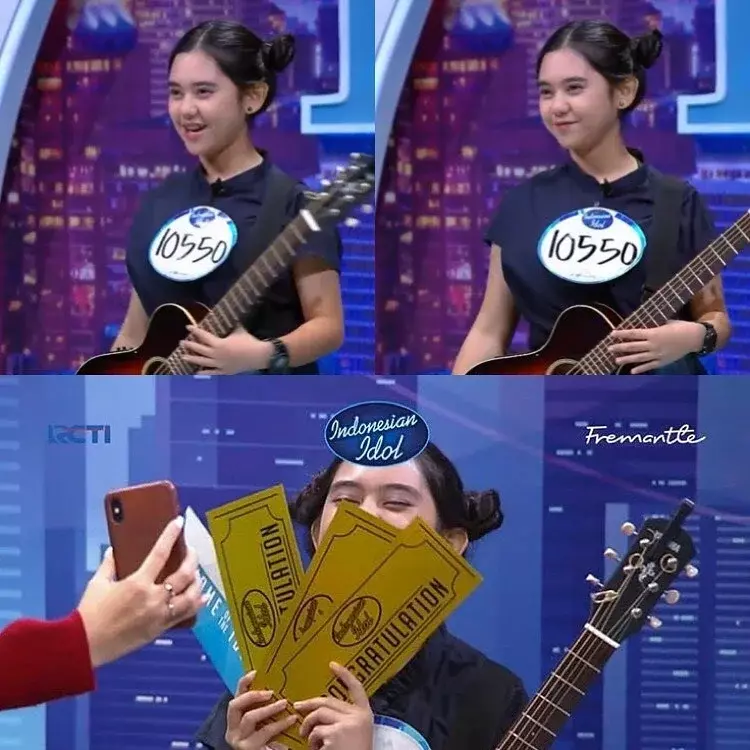 7 Potret Gaya Panggung Ziva Magnolya, Cantik dan Energik!