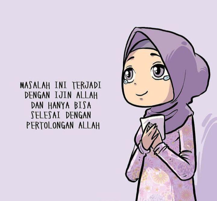 Punya masalah? Lalu Bagaimana penyelesaian Nya...