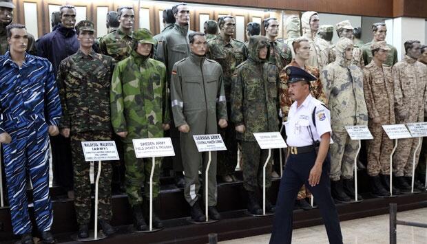 Bangga! Seragam Militer NATO dan Banyak Negara di Dunia Ternyata dari Indonesia