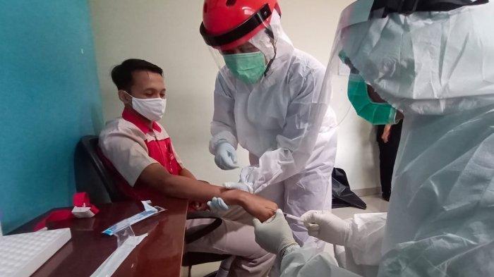 Daftar Tarif Rapid Test Antigen di 7 Bandara Indonesia