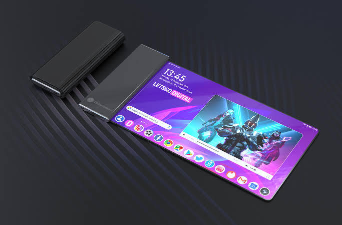 Tak Mu Kalah Saing, "LG Rollable" Siap Guncang Samsung dan Oppo