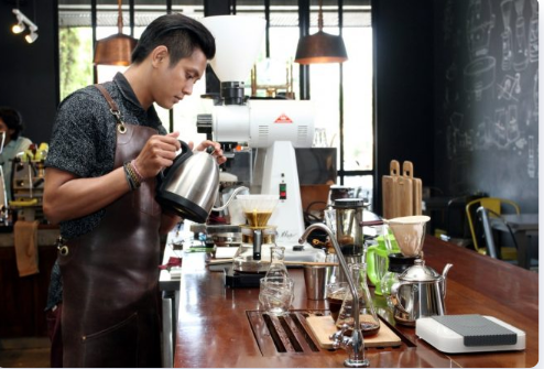 Buat Penyuka Kopi, Wajib Coba Citarasa Kopi yang Berbeda dengan Ini!