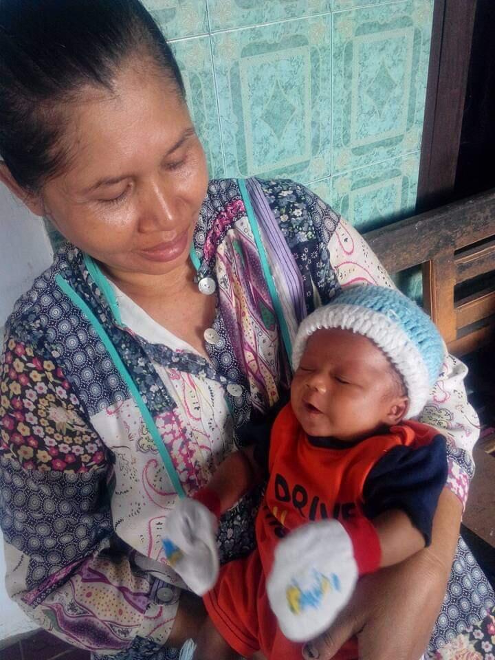 Senandung Lagu Untuk Mamah