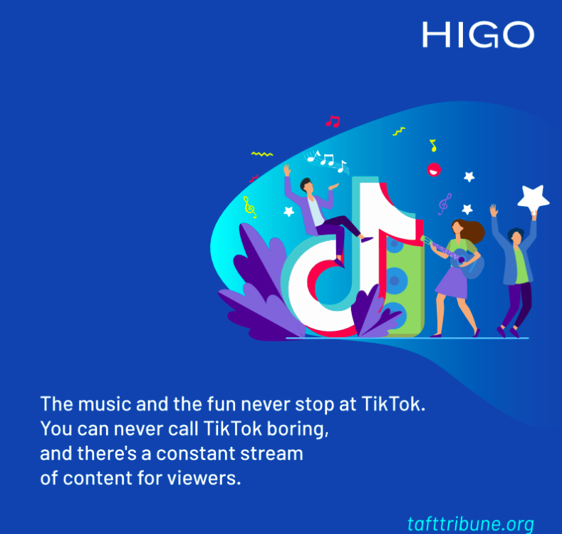 Kenapa Remaja Ketagihan Bermain TikTok?