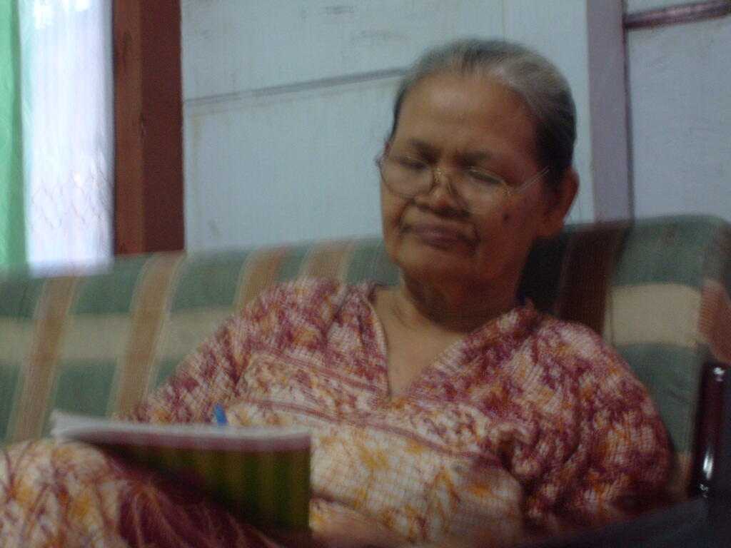 Kepada Mamak Tercinta, Ibu Paling Keren di Dunia