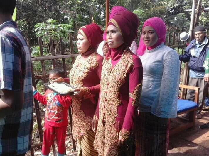 Mama & Bunda Malaikat Tegar Duniaku