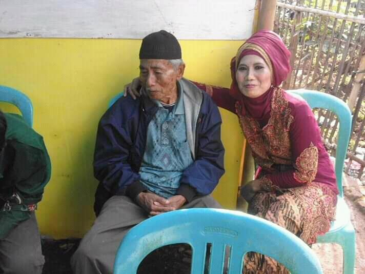 Mama & Bunda Malaikat Tegar Duniaku