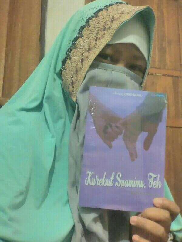 Mama & Bunda Malaikat Tegar Duniaku