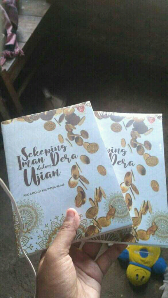 Mama & Bunda Malaikat Tegar Duniaku
