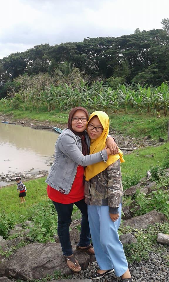 Sahabat Terbaikku Adalah Ibuku.