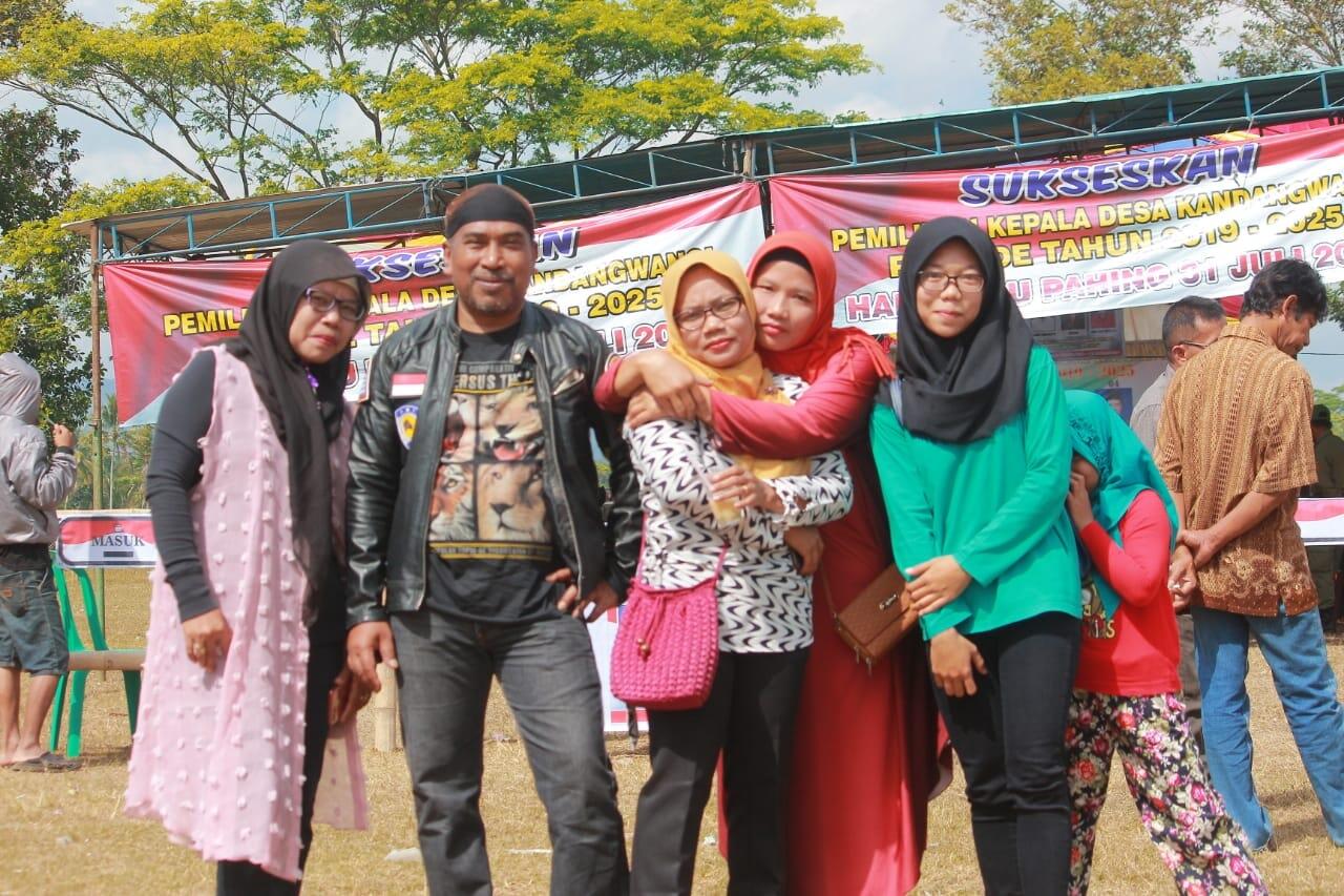 Sahabat Terbaikku Adalah Ibuku.