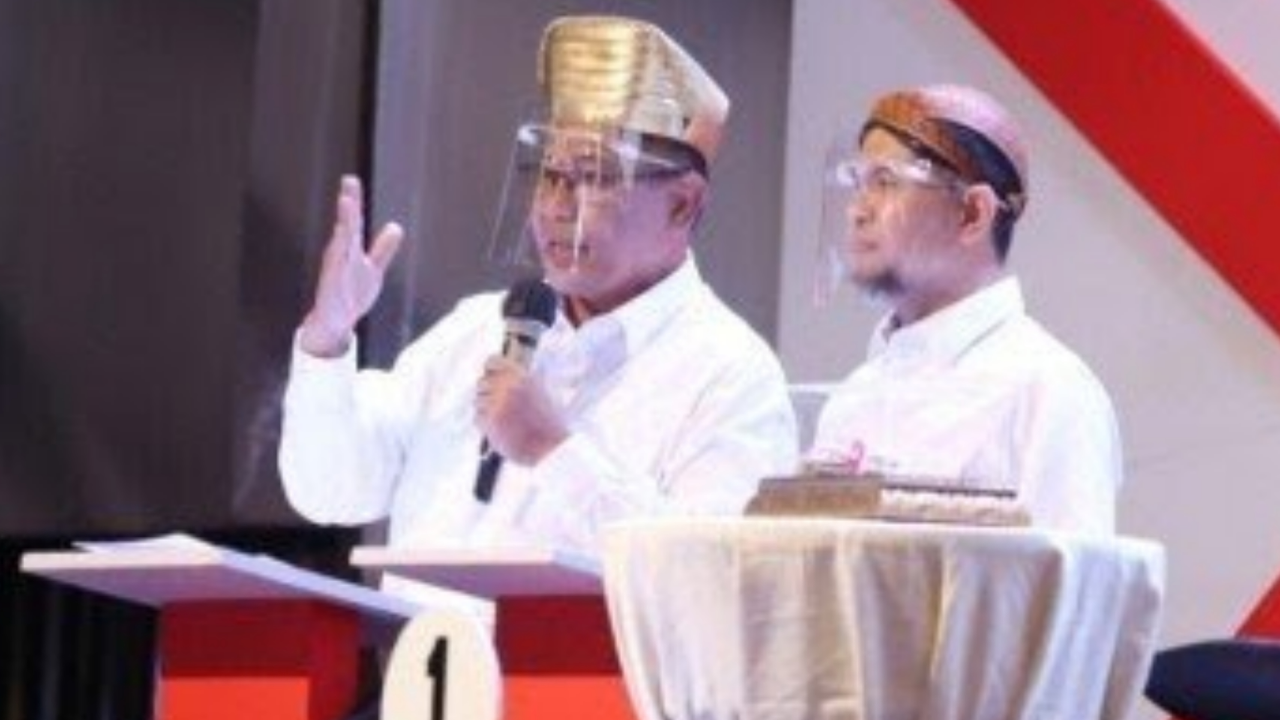 Merasa Dicurangi, Rival Bobby Nasution Ajukan Gugatan ke MK