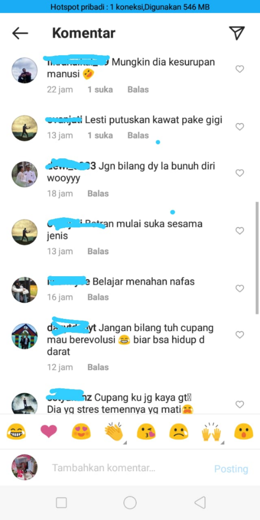 Mendadak Ikan Ini Tak Mau Berada Di Air! Netizen: Mungkin Cupangnya Kesurupan!