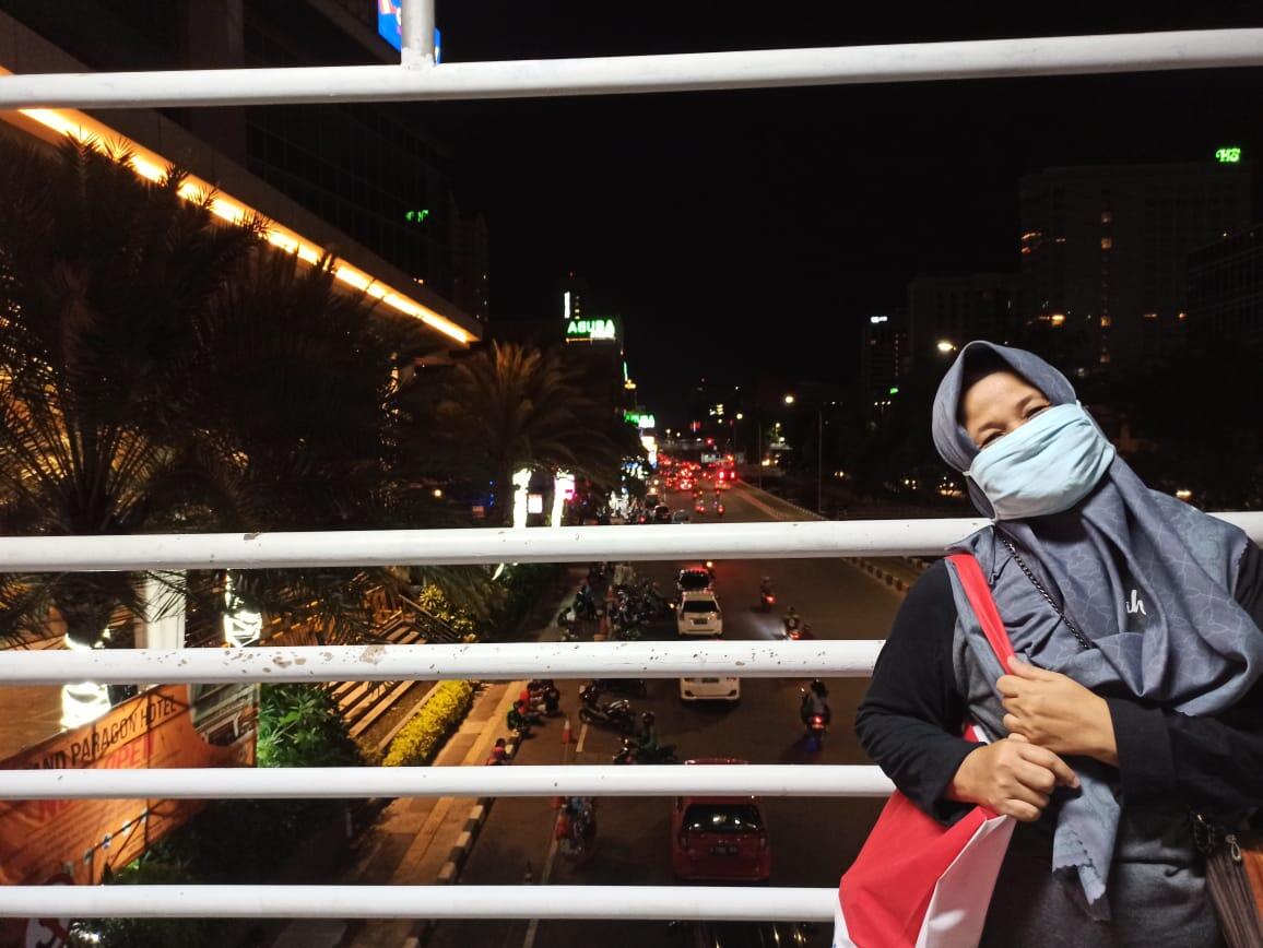 Idul Fitri Bersama Ibu